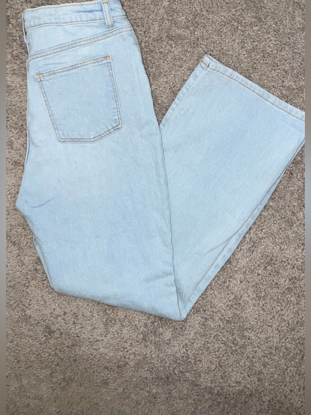 Light Blue Men's Jeans
